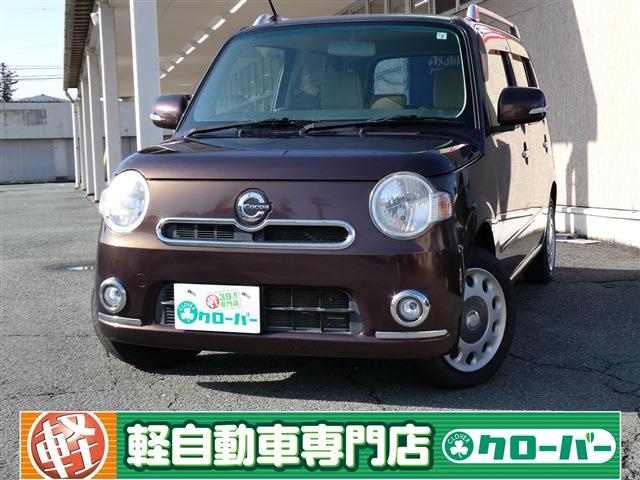 激安 ダイハツ ミラココア ! 山形の軽自動車・中古車 39.8万円から