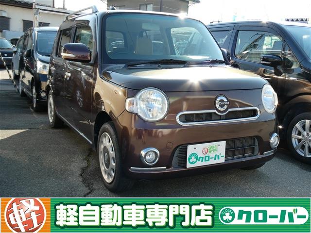 ダイハツ ミラココア ココアプラスG - 山形の軽自動車 販売情報 | 軽
