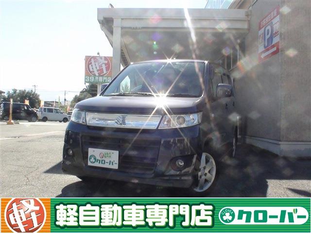 ワゴンRスティングレー X 4WD 1/4-1/9限定