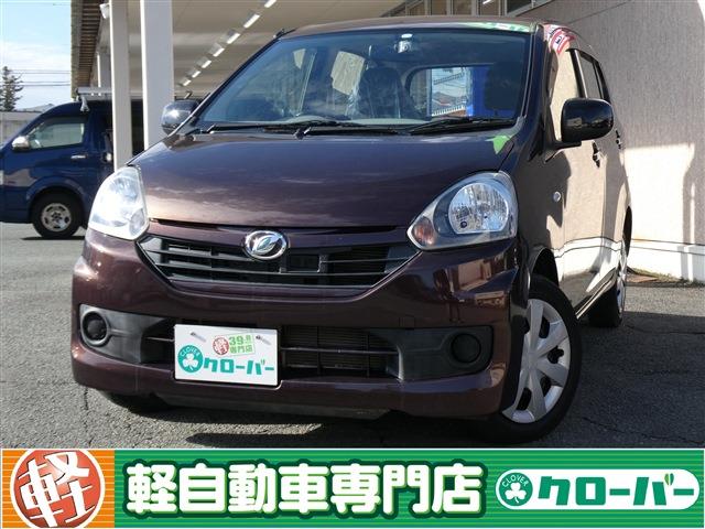 ミライース Lf SA 4WD1/12-16限定