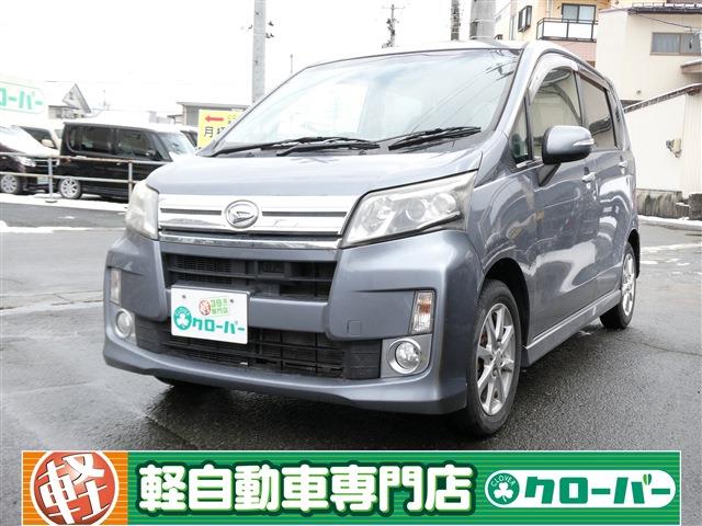 ムーヴ カスタムX Limited SA