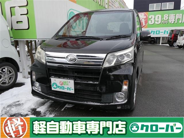 ムーヴ カスタムX Limited