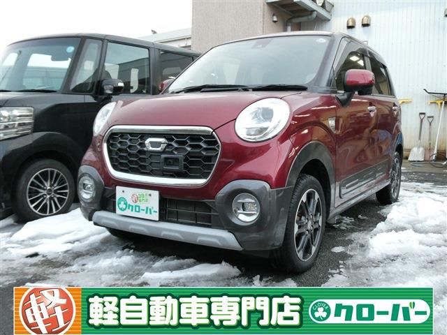 キャスト アクティバG SAⅡ 4WD