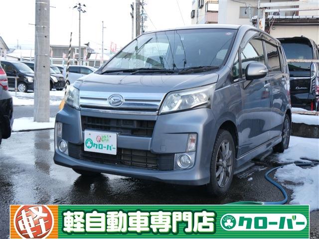 ムーヴ カスタムX SA