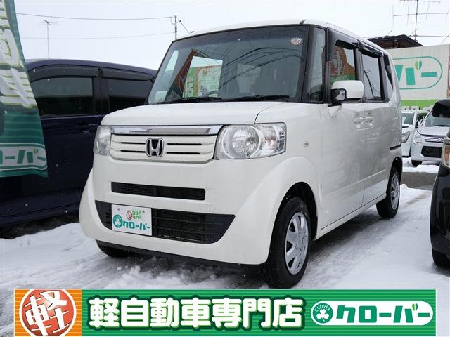 ホンダ N-BOX G Lパッケージ 4WD - 山形の軽自動車 販売情報 | 軽