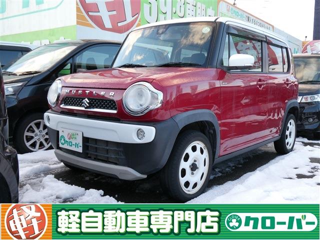 ハスラー Jスタイル 4WD