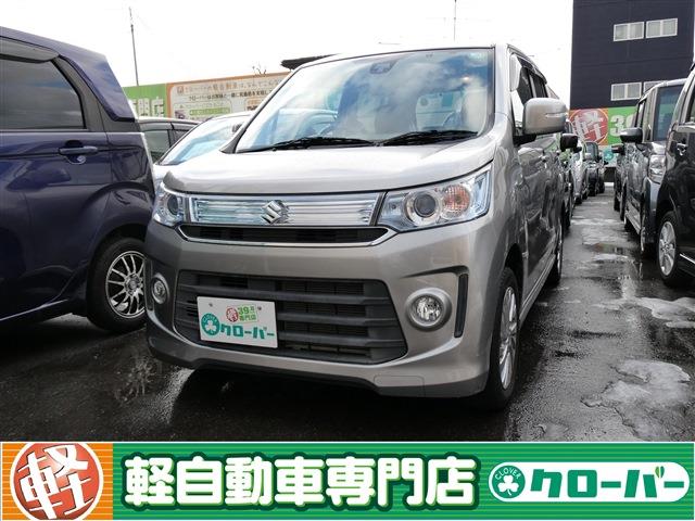 ワゴンRスティングレー X 4WD