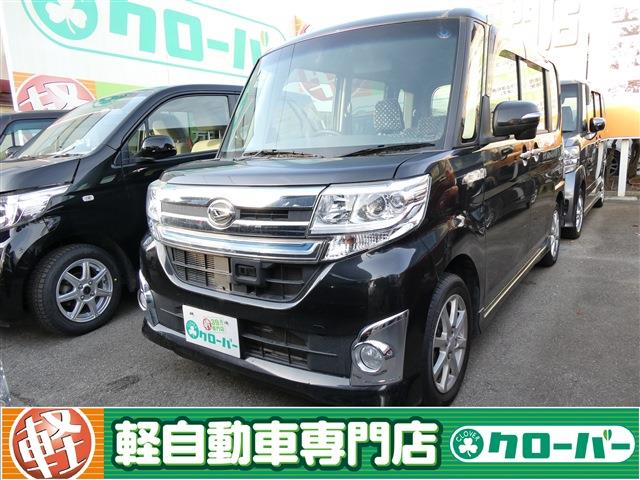 タント カスタムX トップエディションSA