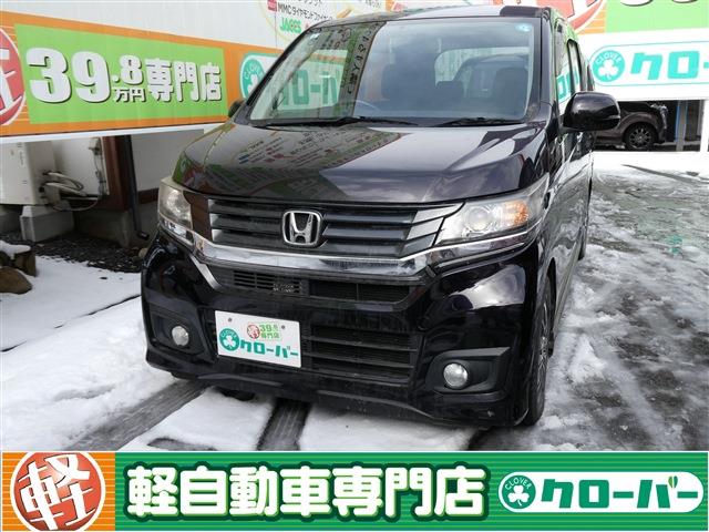 N-WGN カスタムG 4WD