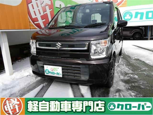 ワゴンR Hybrid FX 4WD 4/10迄