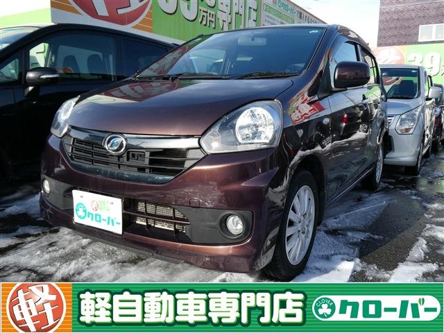 ミライース Xf Limited SA 4WD