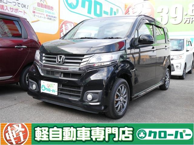 N-WGN カスタムG Aパッケージ