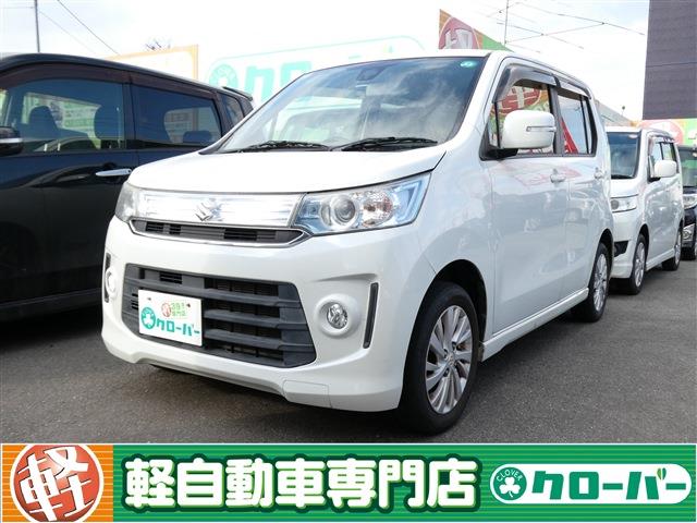 ワゴンRスティングレー X 4WD