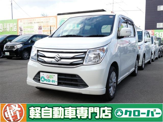 激安 スズキ ワゴンR ! 山形の軽自動車・中古車 39.8万円から! | 軽