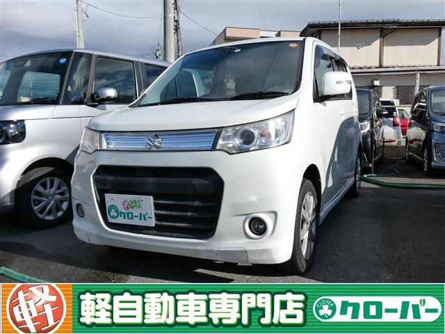 ワゴンRスティングレー X