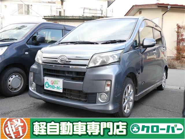 ムーヴ カスタムX SA 4WD