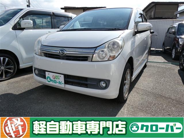 ミラ カスタムX 4WD