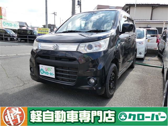 ワゴンRスティングレー X