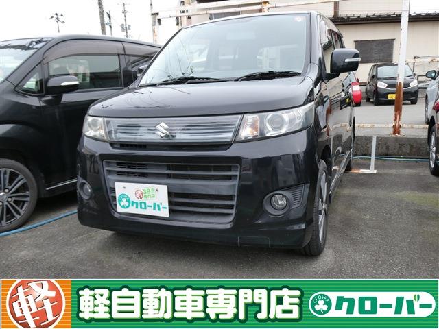 激安 スズキ ワゴンRスティングレー ! 山形の軽自動車・中古車 39.8万 