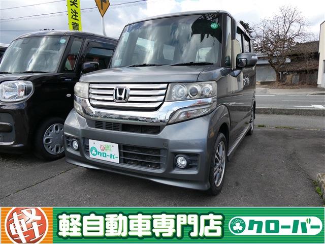 N‐BOX カスタムG Lパッケージ