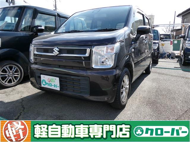 ワゴンR HYBRID FX