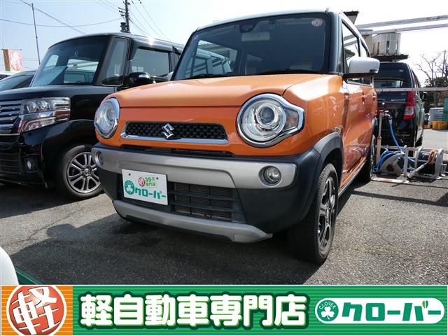 ハスラー Xターボ