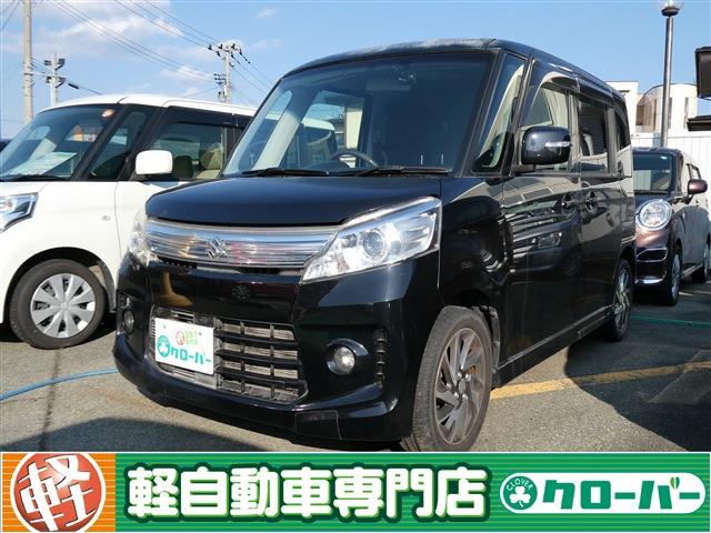 スペーシアカスタム カスタムTS