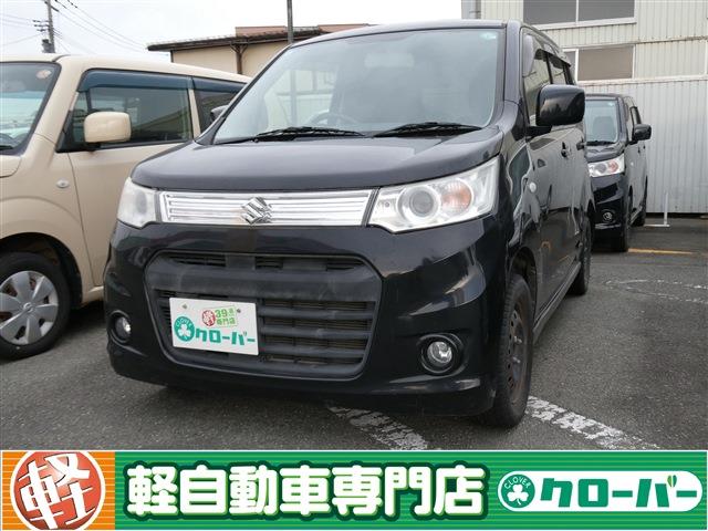 ワゴンRスティングレー X 4WD