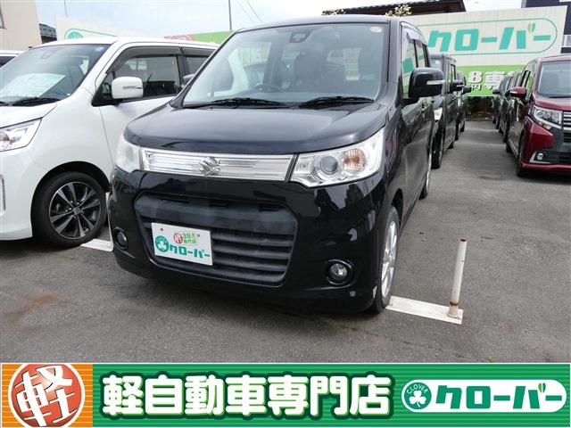 ワゴンRスティングレー X