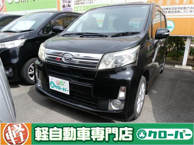 ムーヴ カスタムX SA 4WD