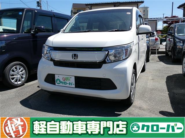 N-WGN G SSコンフォートPKG 4WD