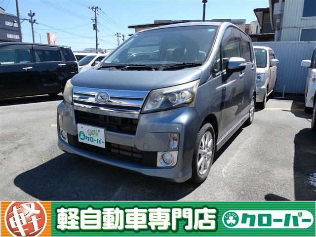 ムーヴ カスタムX SA