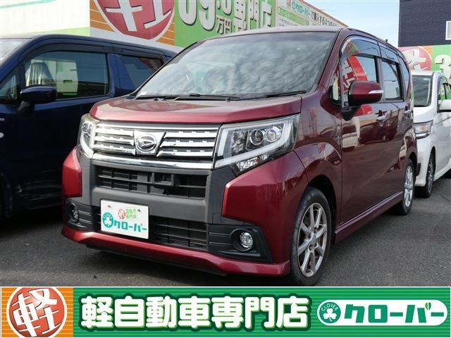 ムーヴ カスタムX SA