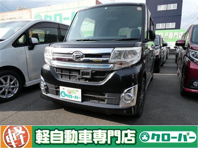 タント カスタムRS SA 4WD