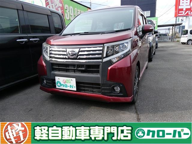 ムーヴ カスタムX SA 4WD