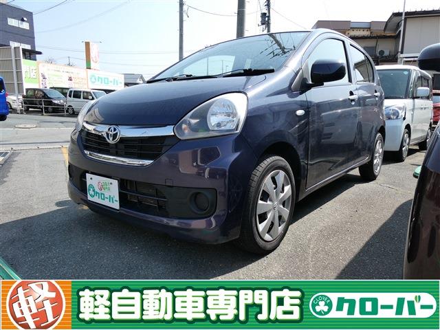 走行距離が短い トヨタの 4WD! 山形の軽自動車・中古車 4WD 54.8万