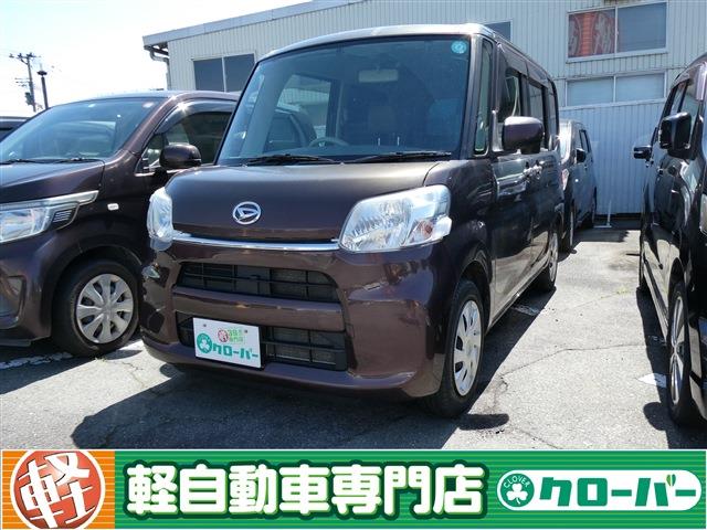 タント X 4WD