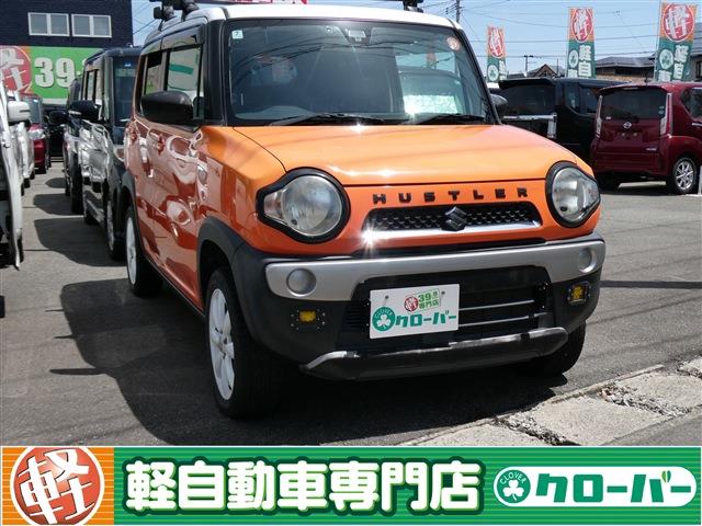 ハスラー G 4WD