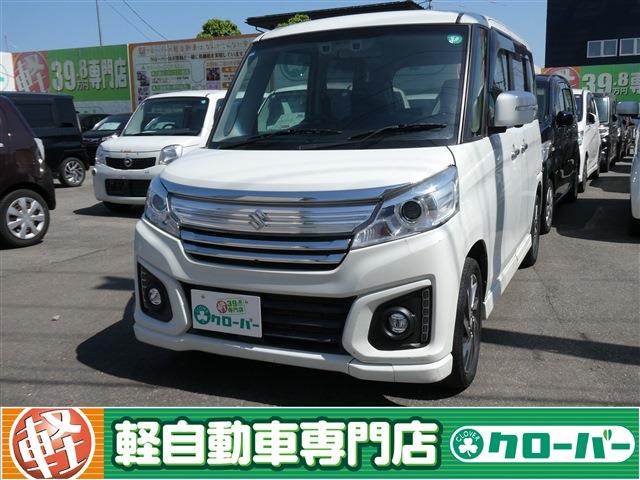 スペーシアカスタム カスタムXS 4WD