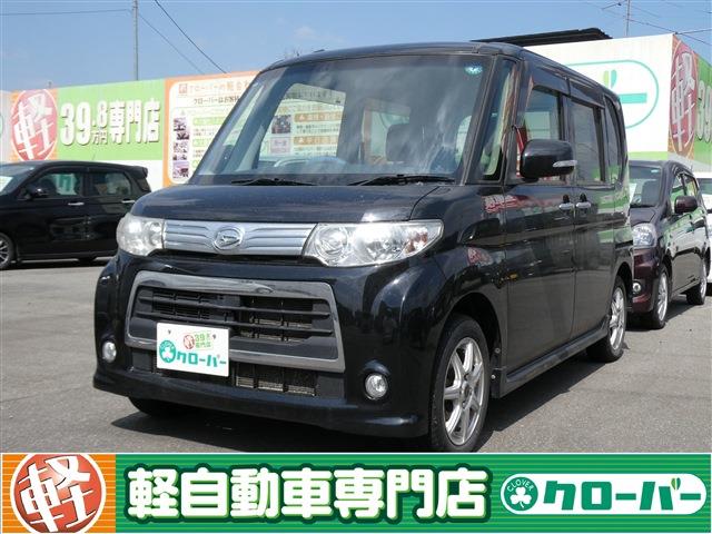 タント カスタムX4WD 6/6-12限定
