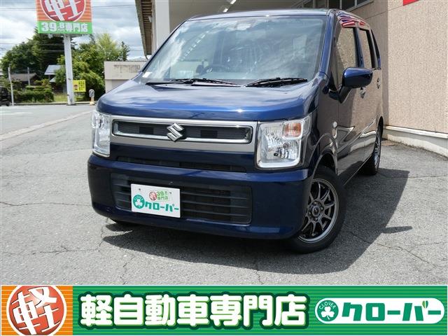 ワゴンR 25th HV FX LTD 4WD