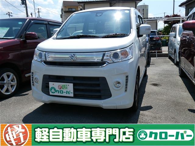ワゴンRスティングレー T 4WD