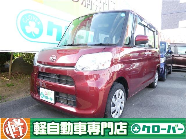 タント L SAⅢ4WD