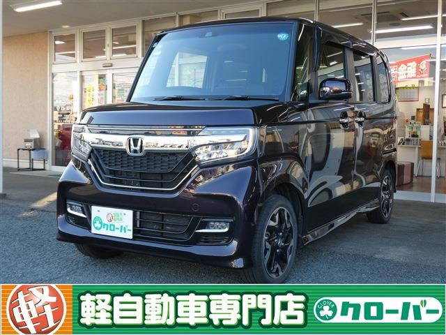 N BOXカスタム G・Lターボ SENSING 4WD