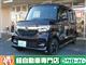 ホンダ N BOXカスタム G・Lターボ SENSING 4WDの写真1
