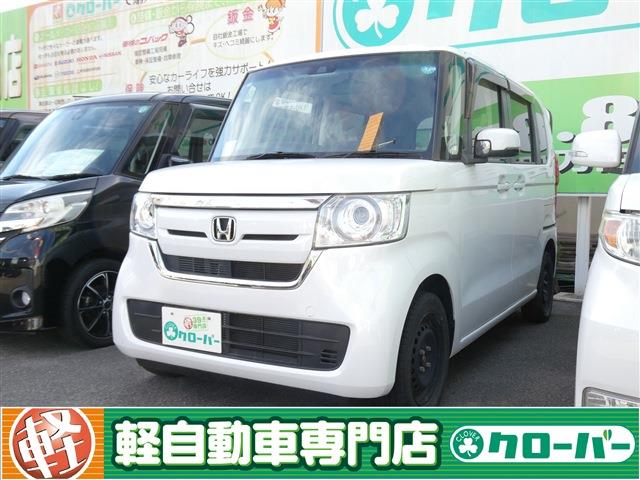 N-BOX G・Lターボ SENSING 4WD