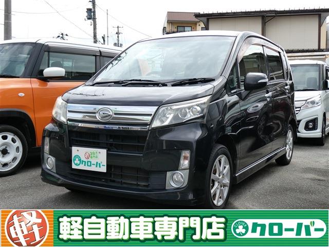 ムーヴ カスタムX 4WD