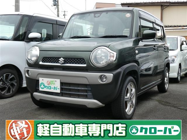 ハスラー Gターボ 4WD