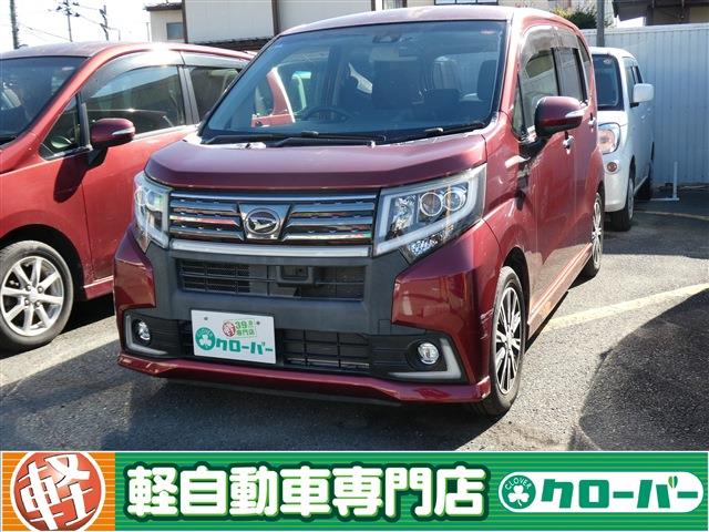 ムーヴ カスタムXハイパーSAⅡ